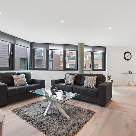 Citadel Apartments - Hoxton Londres Extérieur photo