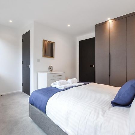 Citadel Apartments - Hoxton Londres Extérieur photo