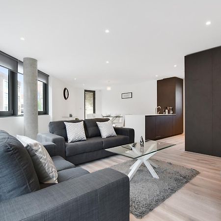 Citadel Apartments - Hoxton Londres Extérieur photo