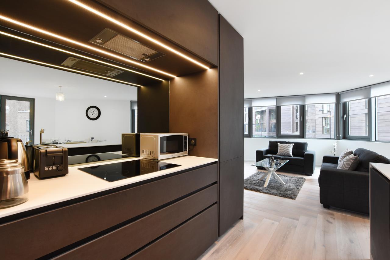 Citadel Apartments - Hoxton Londres Extérieur photo