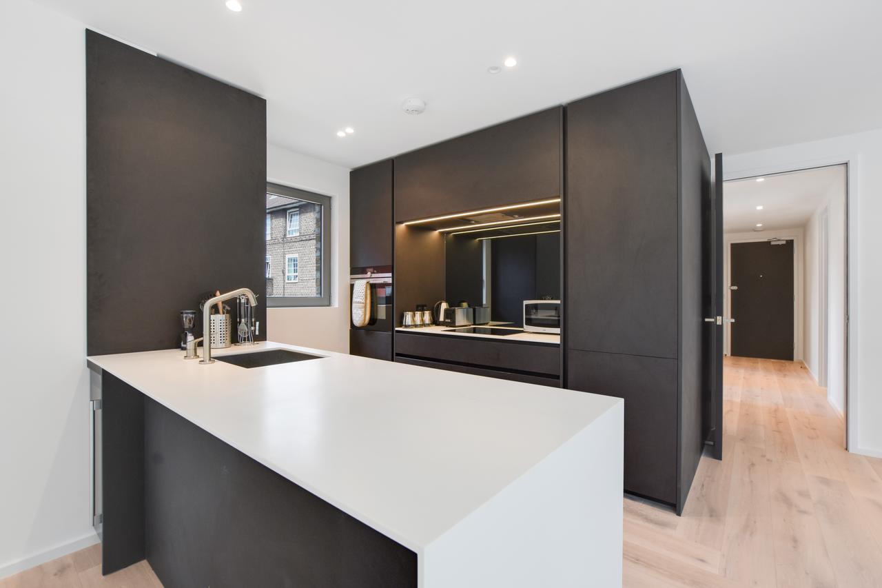 Citadel Apartments - Hoxton Londres Extérieur photo