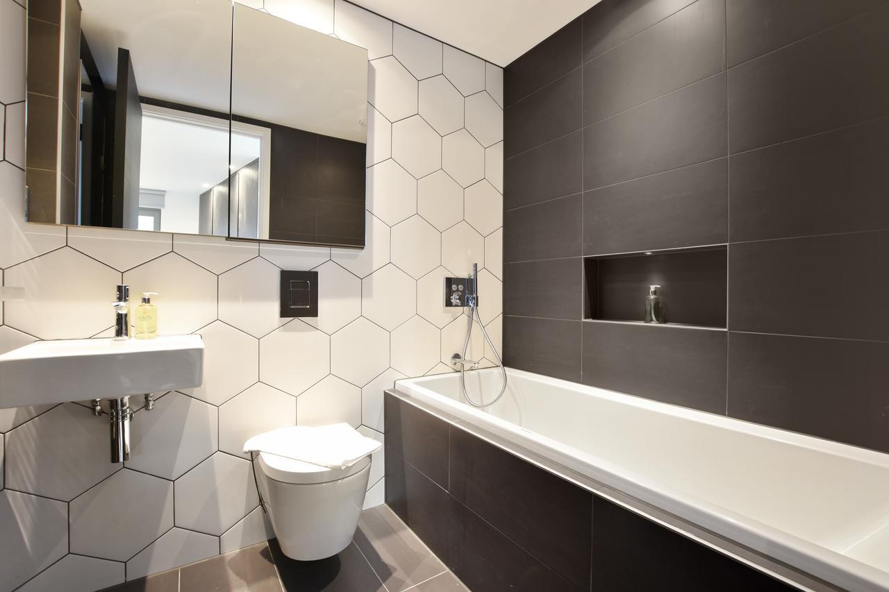 Citadel Apartments - Hoxton Londres Extérieur photo