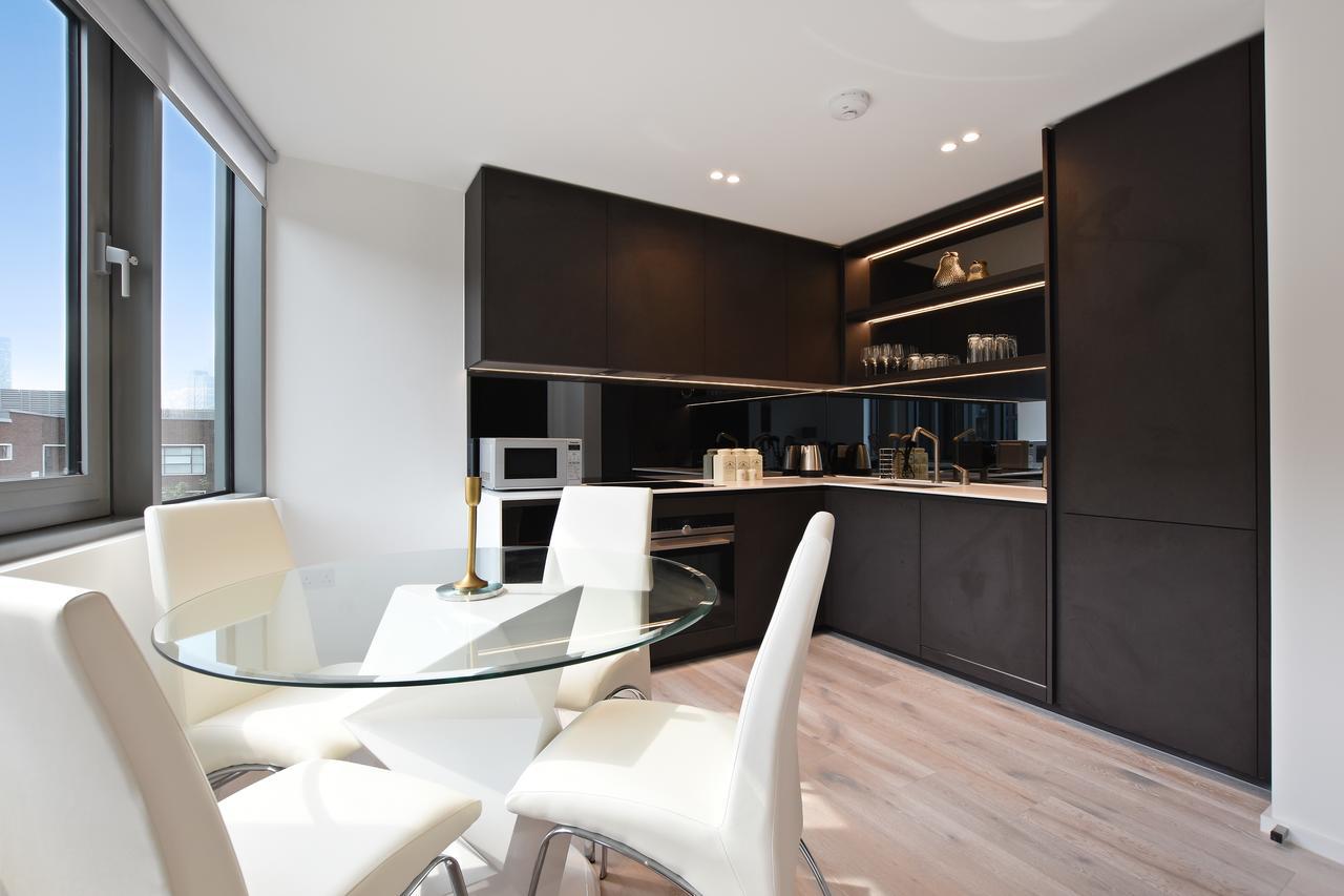 Citadel Apartments - Hoxton Londres Extérieur photo