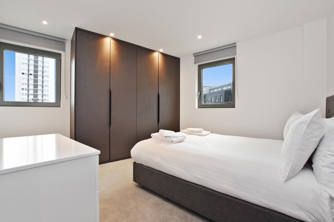 Citadel Apartments - Hoxton Londres Extérieur photo
