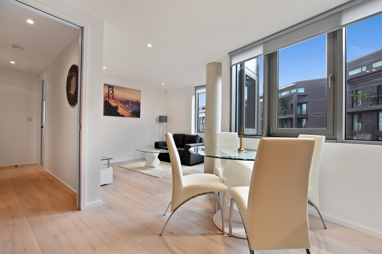 Citadel Apartments - Hoxton Londres Extérieur photo