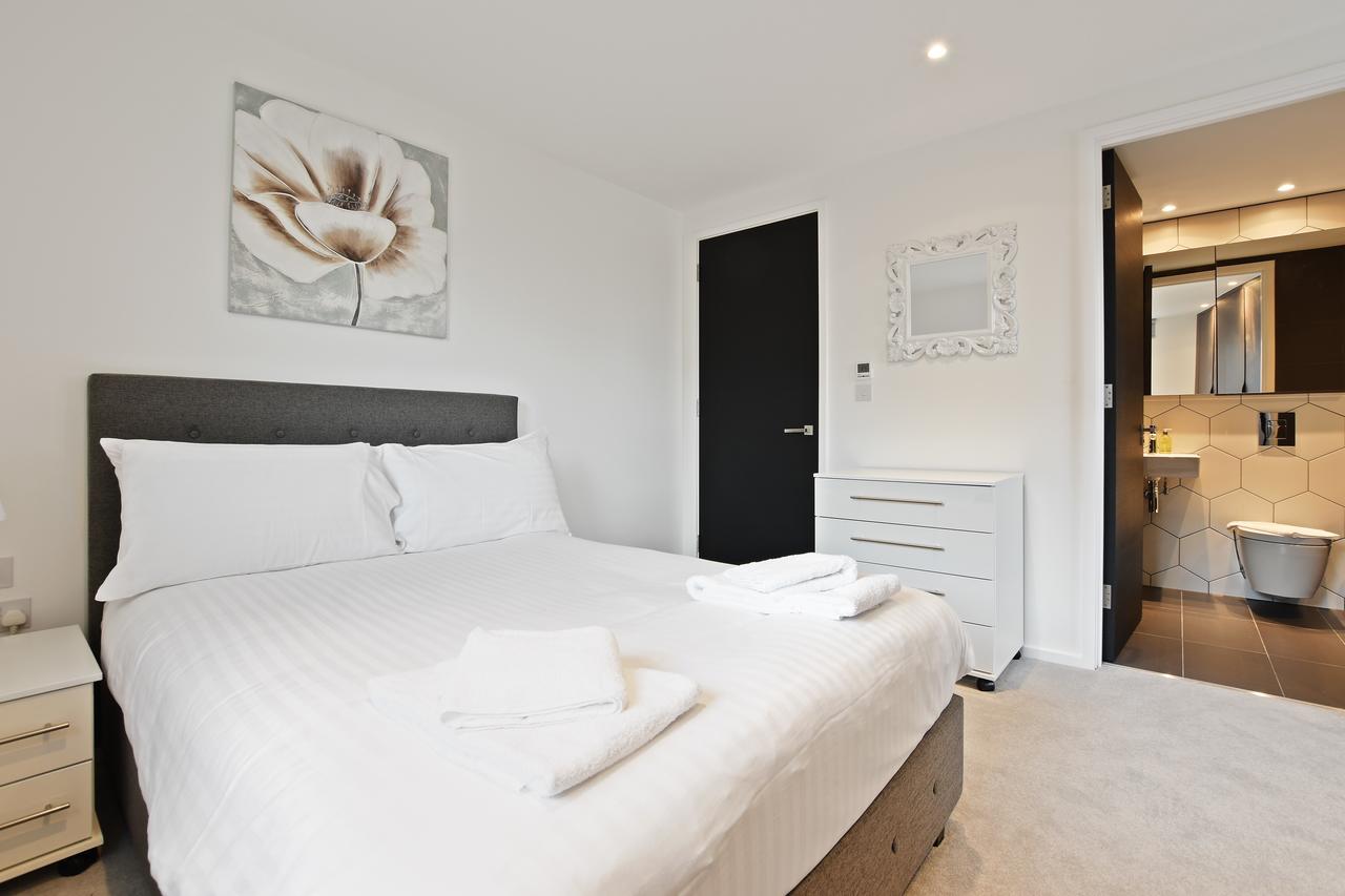 Citadel Apartments - Hoxton Londres Extérieur photo